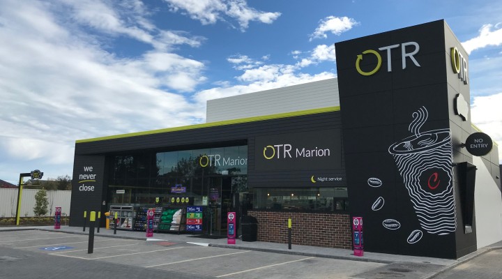 OTR store
