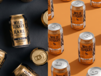 Wild Turkey unveils redesigned Australian RTD packaging