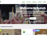 Bunch site